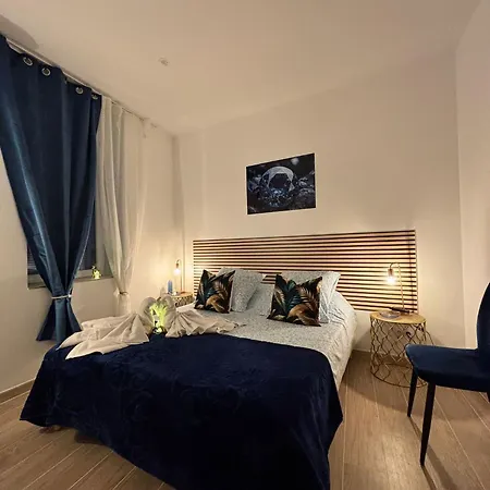 Bed and Breakfast La Saphir