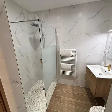 Frühstückspension La Saphir Narbonne