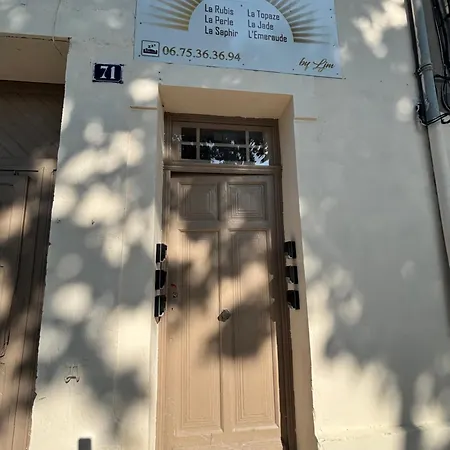 Frühstückspension La Saphir 3*