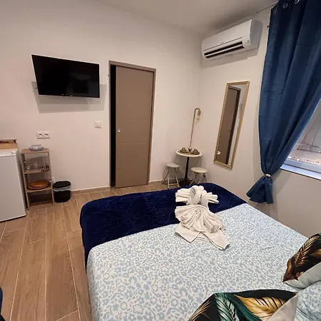 Frühstückspension La Saphir Narbonne