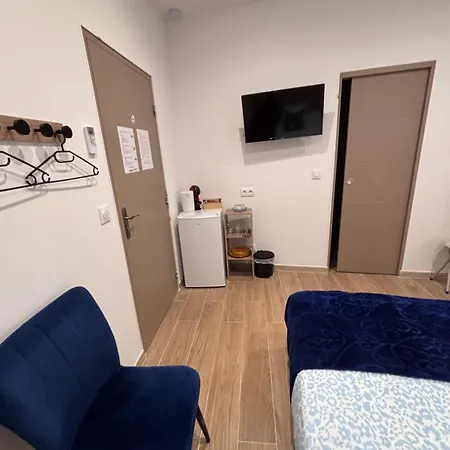 Frühstückspension La Saphir Narbonne