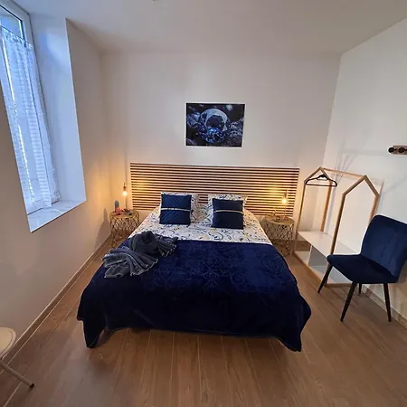 Panzió La Saphir Narbonne