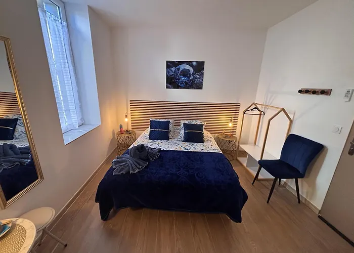 Panzió La Saphir Narbonne