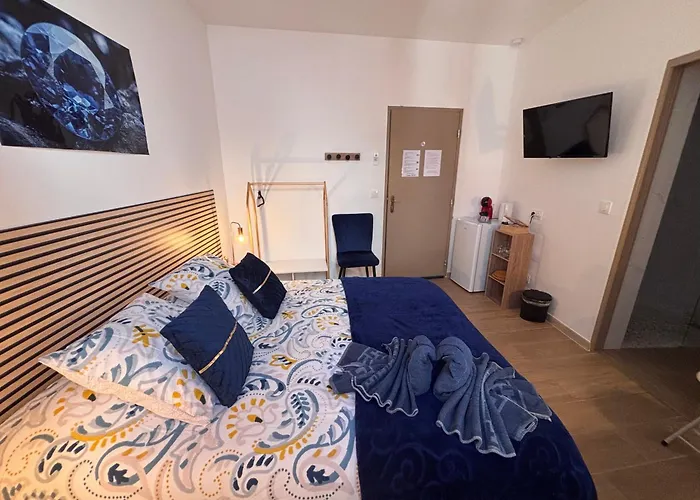 La Saphir Panzió Narbonne